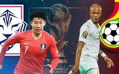 Nhận định, soi kèo Hàn Quốc vs Ghana 20h00 ngày 28/11