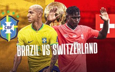 Nhận định, soi kèo Brazil vs Thụy Sĩ 23h00 ngày 28/11