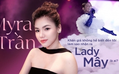 Myra Trần: 'Tôi không phải Rich Kid mà là sinh viên nghèo chật vật đi diễn mỗi tuần, tiền đầu mua giải'