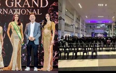 Miss Grand bị 'ghẻ lạnh' tại Philippines, fan Thái vội quay xe: 'Việt Nam vẫn tốt hơn'