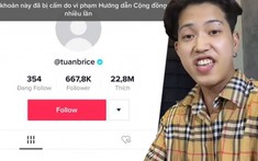 Tài khoản TikTok Nờ Ô Nô chính thức bị xóa vĩnh viễn: Cái kết cho nội dung miệt thị, thách thức dư luận