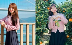 Hòa Minzy xinh như thiếu nữ tại Nhật Bản, nhận về cơn mưa lời khen với hành động cực ý nghĩa