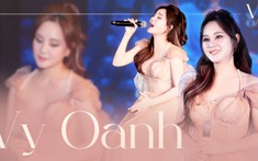Ca sĩ Vy Oanh: Ngày xưa ai nói “làm vì đam mê” thấy buồn cười, giờ tôi như vậy