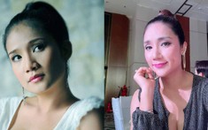 Con gái Cát Tường 'tuyên bố' không 'dao kéo' vì sợ hãi gương mặt sẽ giống mẹ