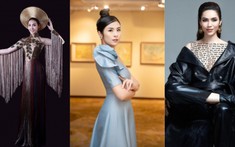 Top 3 Hoa hậu Việt Nam 2010 thay đổi chóng mặt sau 12 năm: Ngọc Hân lên xe hoa, hai á hậu không mặn mà showbiz