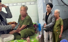 Nờ Ô Nô tìm đến tận nhà cụ bà bị miệt thị để xin lỗi, dân mạng quyết liệt nói không với 'tẩy trắng'