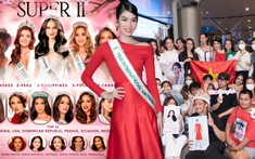 Global Beauties gạch tên Phương Anh khỏi Top 11: Vẫn còn quá sớm để xem thường chiến binh Việt Nam!