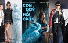 Đạo diễn Thành Đào ra mắt phim ngắn đầu tay: Cô Em Trendy, Ngô Bảo Ngọc 'lên đồ' đến chúc mừng đồng nghiệp