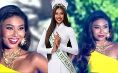 Top 12 Miss Earth 2022 không gọi tên Thạch Thu Thảo: Cô gái đã chiến đấu rất mạnh mẽ, phá bỏ lời nguyền out top 3 năm liền