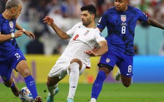 Mỹ loại 'đội tuyển số 1 Châu Á' khỏi World Cup 2022