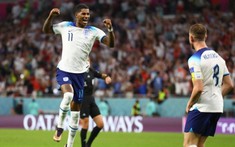 Sao Man Utd rực sáng, ĐT Anh 'xử đẹp' Xứ Wales