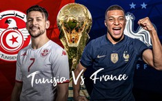 Nhận định, soi kèo Tunisia vs Pháp 22h00 ngày 30/11