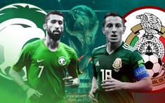 Nhận định, soi kèo Saudi Arabia vs Mexico 02h00 ngày 01/12