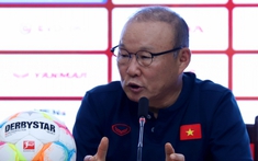 HLV Park Hang Seo: 'Chắc gì đã thua Dortmund, ĐT Việt Nam thắng thì sao?'