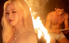 Liz Kim Cương 'nhá hàng' trailer MV 16+ “nóng bỏng tay”, thêm một bản ballad não nề đến từ vị trí Trịnh Thăng Bình