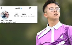 Matt Liu chính thức bỏ theo dõi Hương Giang, nhắn nhủ có người mới 'ăn đứt' tình cũ dù mới quen?