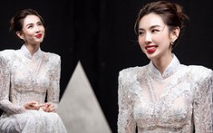 Miss Grand 2021 - Thùy Tiên: 'Tôi sống với dì từ năm 4 tuổi, đến 20 tuổi vẫn thấy tương lai mịt mờ'