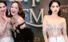 Ngọc Trinh: 'Tôi nhận được vai Tư Nhị vì tôi đẹp, nếu biết quay phim cực như thế phải lấy cát-xê gấp đôi'