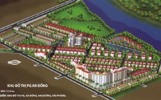 PG An Đồng – Dự án biệt thự, liền kề, căn hộ tại Hải Phòng