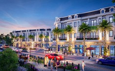 Giới thiệu shophouse AMG River Park tại Hậu Giang