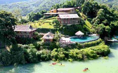 AURORA HB được nhận chuyển nhượng 37ha đất nông nghiệp để làm khu du lịch nghỉ dưỡng Suối Mác