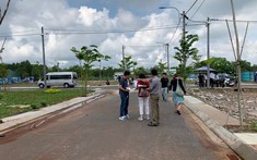 Bất động sản thoái trào, ai là người được lợi?