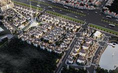 V Melody Villas: Dự án biệt thự tại thành phố Hà Nội