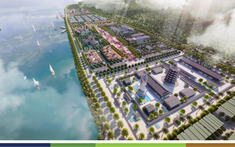 Blue Dragon: Dự án khu đô thị tại tỉnh Đồng Tháp