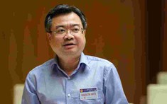 Cao ốc sai phép ngay mặt đường cơ quan chức năng không phát hiện ra, Bộ Xây dựng nói gì?
