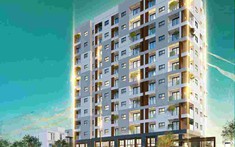 Ra mắt căn hộ mẫu CT1 Riverside Luxury Nha Trang