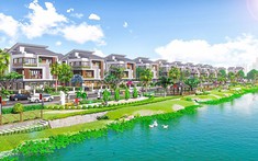 Ra mắt phân khu biệt thự tại khu đô thị công nghiệp VSIP Bắc Ninh