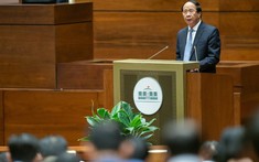 Chính phủ trình Quốc hội dự án Luật Đất đai (sửa đổi)