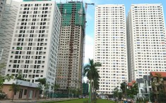 Giá chung cư Hà Nội tăng cao, có dự án hơn 100 triệu đồng/m2