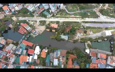 Hà Nội quán triệt không lấp ao, hồ để làm nhà ở, khu đô thị