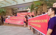 Hà Nội sẽ xử nghiêm chủ đầu tư chiếm dụng quỹ bảo trì, không cho phép thực hiện dự án mới