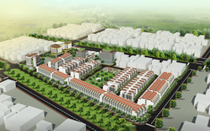 Happy Land Đông Anh: Dự án khu thương mại dịch vụ tại thành phố Hà Nội