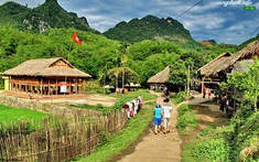 Hoà Bình cho Mora Group thuê 12,4ha đất để xây khu du lịch nghỉ dưỡng sinh thái