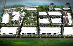 Hưng Phú New Town: Dự án khu đô thị tại tỉnh Bến Tre 