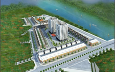 Khu đô thị Đại Thành Trung Đô: Dự án tại tỉnh Nghệ An