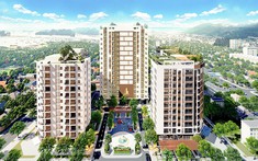 Khai trương căn hộ mẫu dự án Luxcity Cẩm Phả