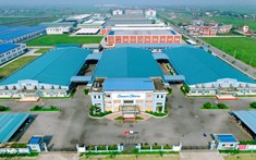 Nam Định sẽ có khu công nghiệp Trung Thành 200ha