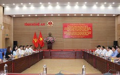 Nghệ An sẽ có nhà máy sản xuất thép không gỉ rộng 12ha, trị giá 125 triệu USD