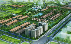 Nhà Xinh Residential: Dự án khu dân cư tại huyện Bình Chánh 