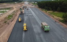 Cao tốc 18.000 tỉ đồng nối Bình Thuận – Đồng Nai sẽ đi vào khai thác tháng 4/2023