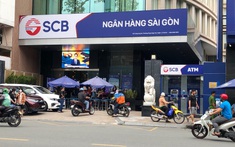 Chứng khoán Tân Việt khuyến nghị nhà đầu tư không nộp tiền vào SCB do tài sản khoản bị đóng băng