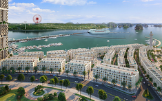 Sun Marina Plaza: Dự án tổ hợp thương mại tại thành phố Hạ Long