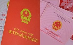 Thủ tục cấp đổi sổ đỏ theo quy định mới nhất hiện nay