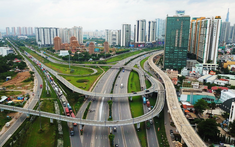TP.HCM báo cáo Thủ tướng tiến độ các dự án giao thông trong điểm
