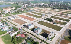 Thanh Hoá sắp đấu giá 120 lô đất, giá khởi điểm cao nhất hơn 4 tỉ đồng/lô
