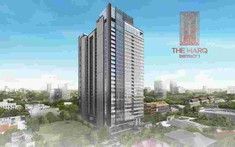 Giới thiệu dự án The Marq tại Hà Nội